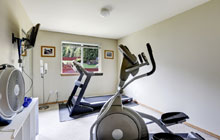 Filchampstead home gym construction leads