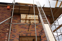 multiple storey extensions Filchampstead
