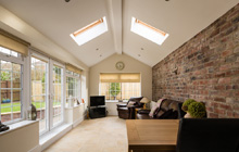Filchampstead single storey extension leads